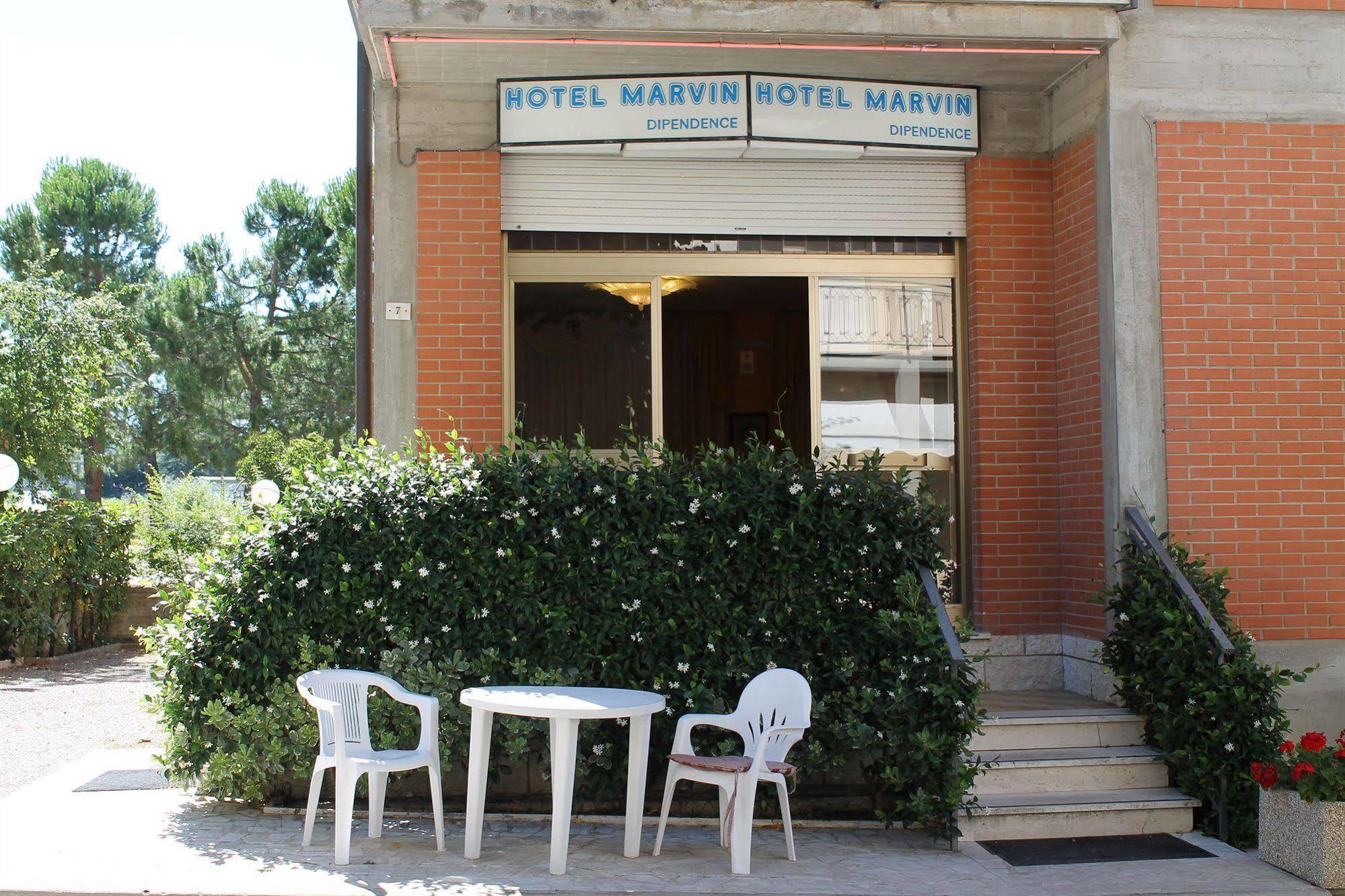 Hotel Marvin Sant'Albino Buitenkant foto