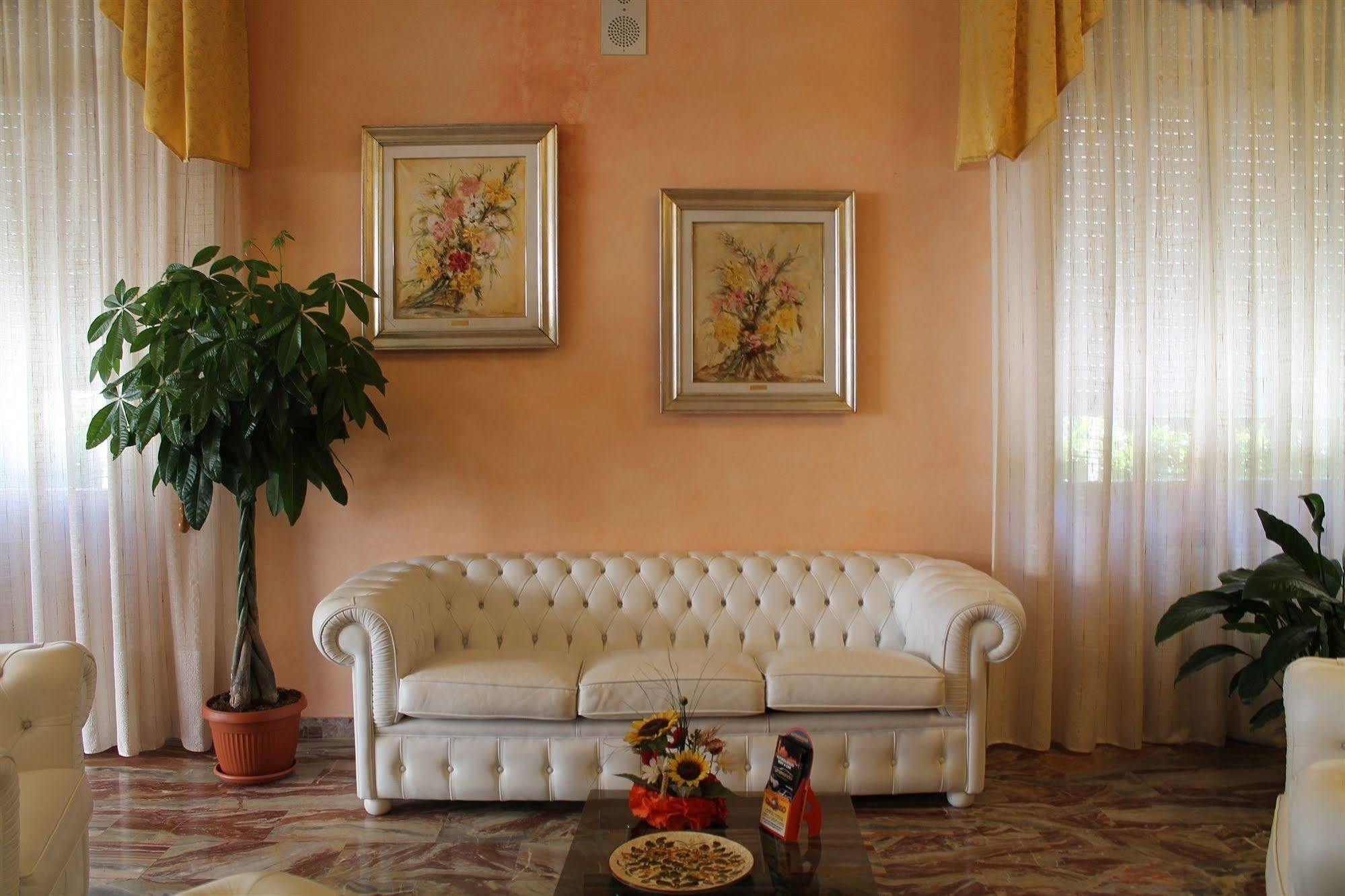 Hotel Marvin Sant'Albino Buitenkant foto